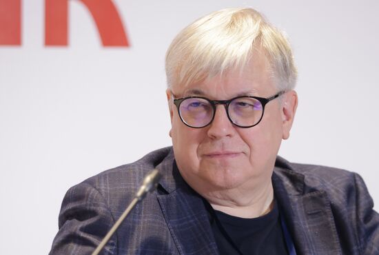 Форум "Российский промышленник" в Санкт-Петербурге