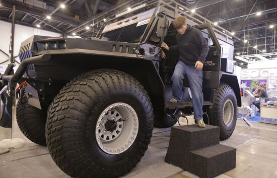 Форум "Российский промышленник" в Санкт-Петербурге