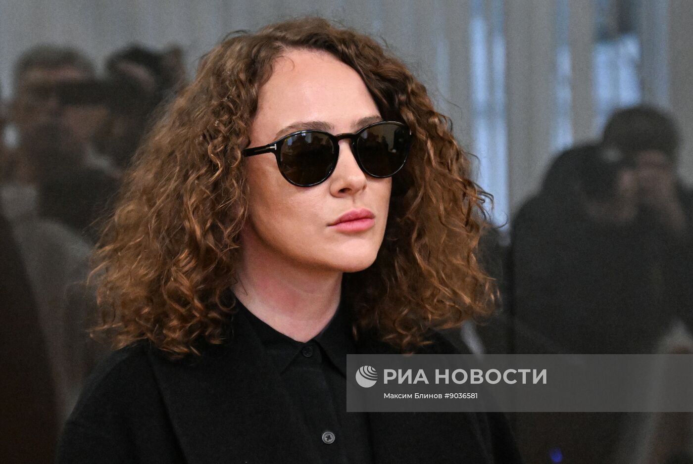 Суд по делу актрисы Аглаи Тарасовой о контрабанде наркотиков