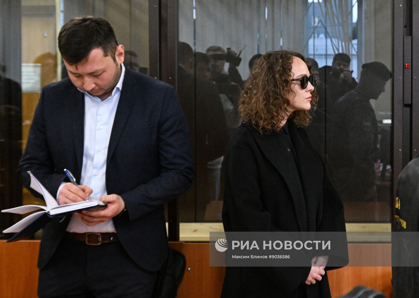 Суд по делу актрисы Аглаи Тарасовой о контрабанде наркотиков