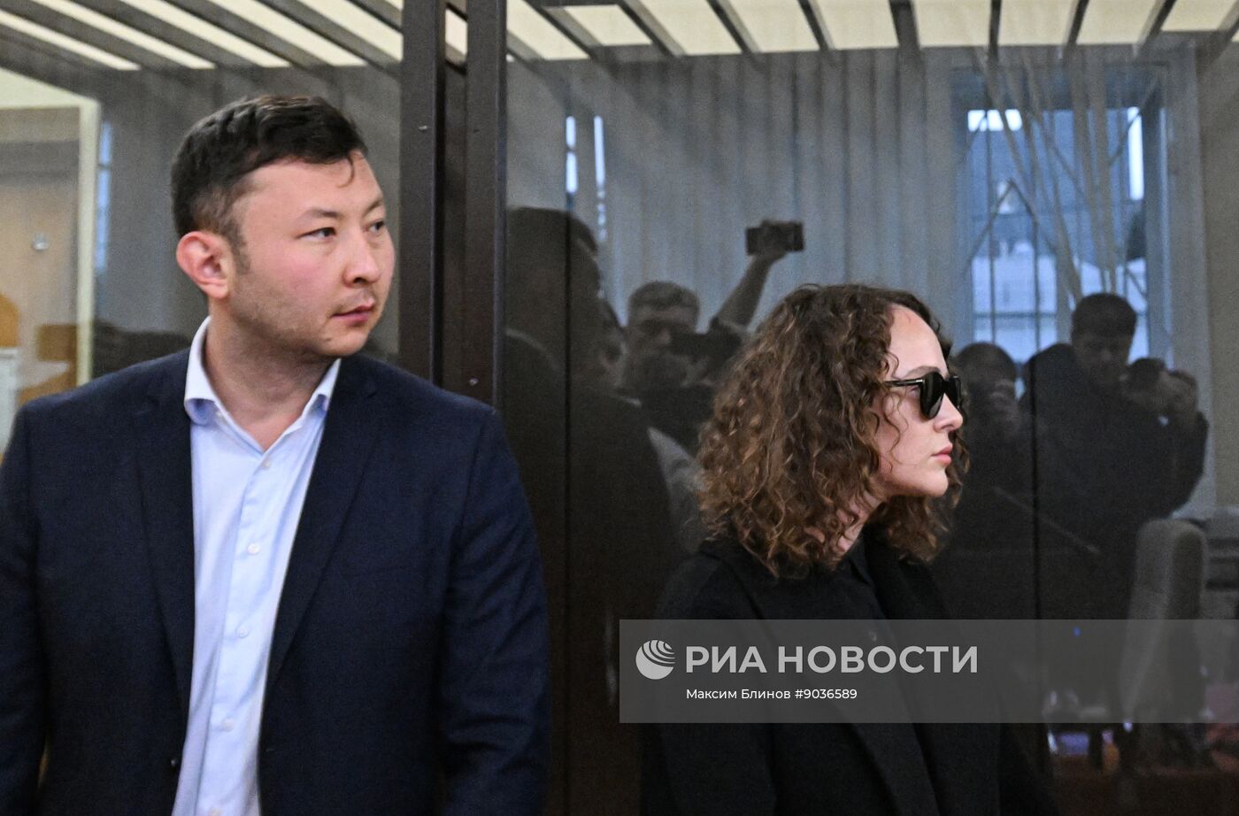 Суд по делу актрисы Аглаи Тарасовой о контрабанде наркотиков