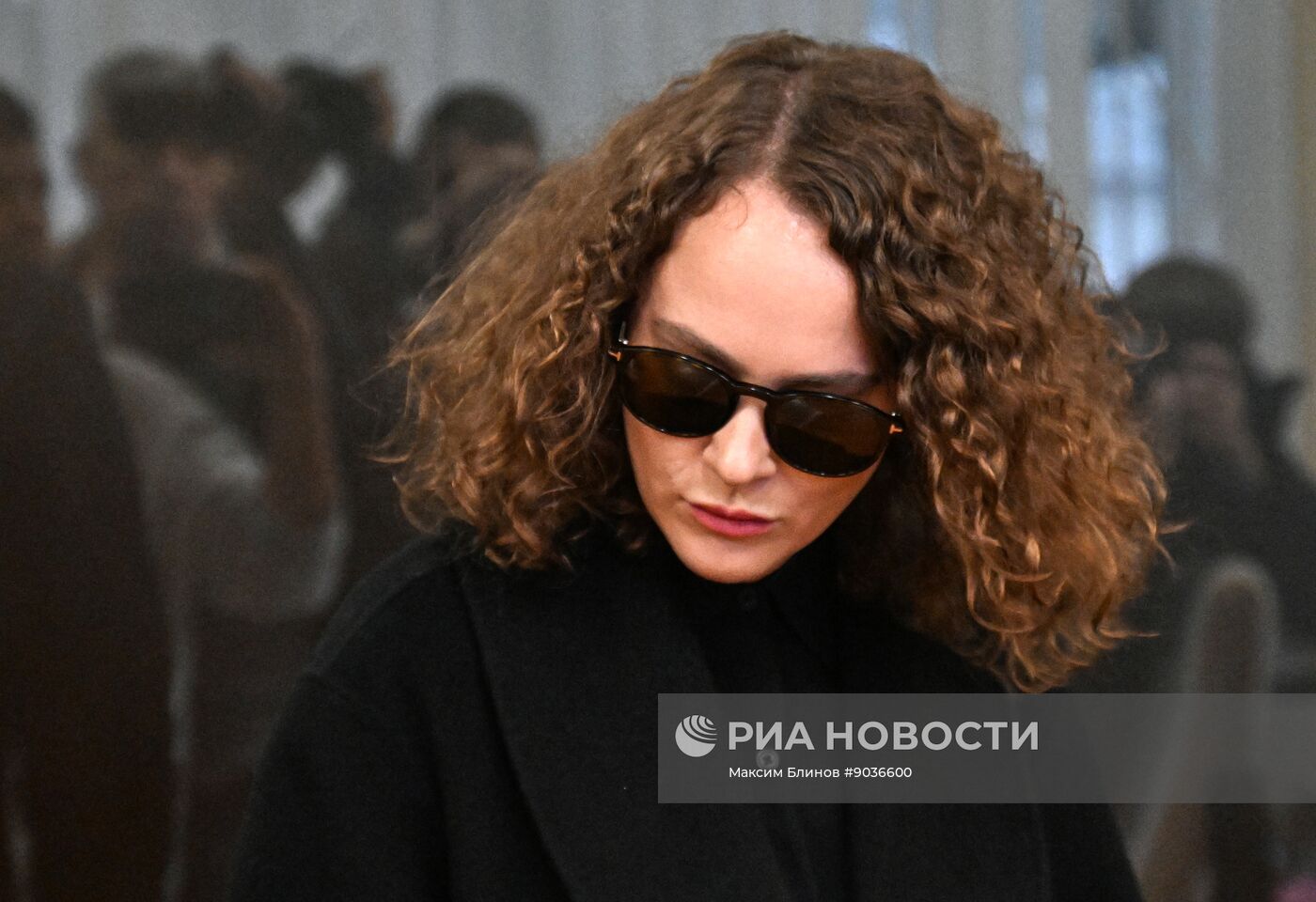 Суд по делу актрисы Аглаи Тарасовой о контрабанде наркотиков