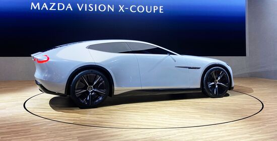 Токийский автосалон Japan Mobility Show 2025