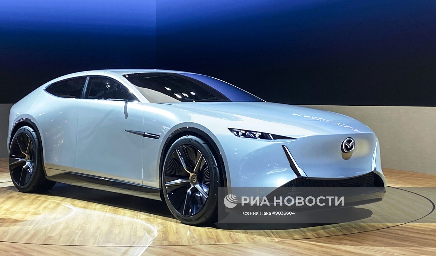 Токийский автосалон Japan Mobility Show 2025