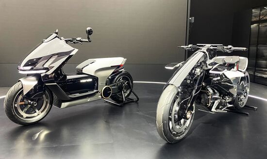 Токийский автосалон Japan Mobility Show 2025