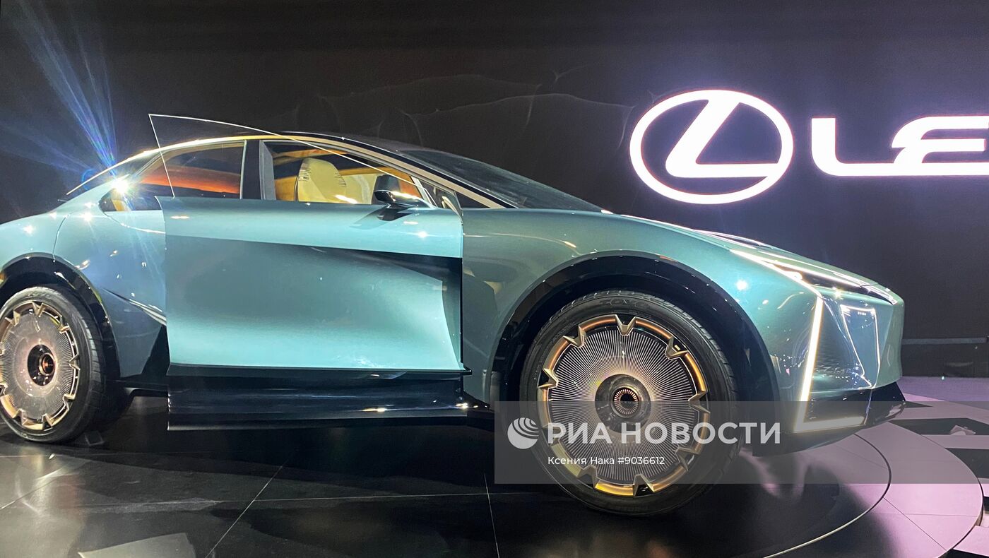 Токийский автосалон Japan Mobility Show 2025