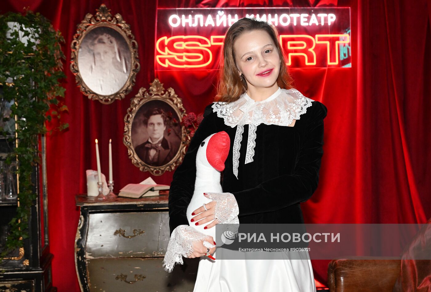 Премьера третьего сезона сериала "Вампиры средней полосы"