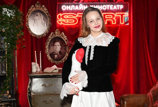 Премьера третьего сезона сериала "Вампиры средней полосы"