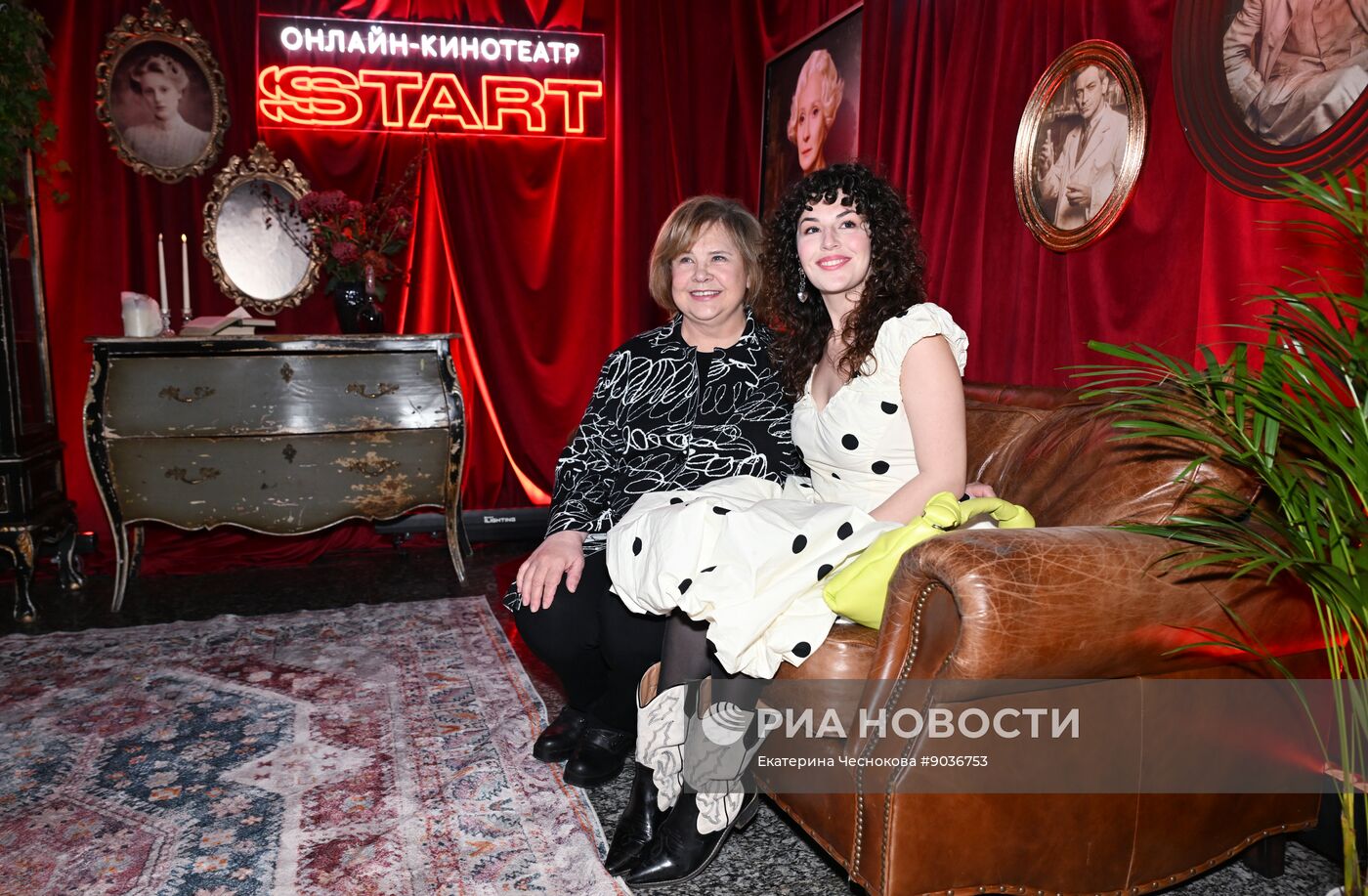 Премьера третьего сезона сериала "Вампиры средней полосы"