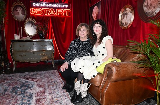 Премьера третьего сезона сериала "Вампиры средней полосы"