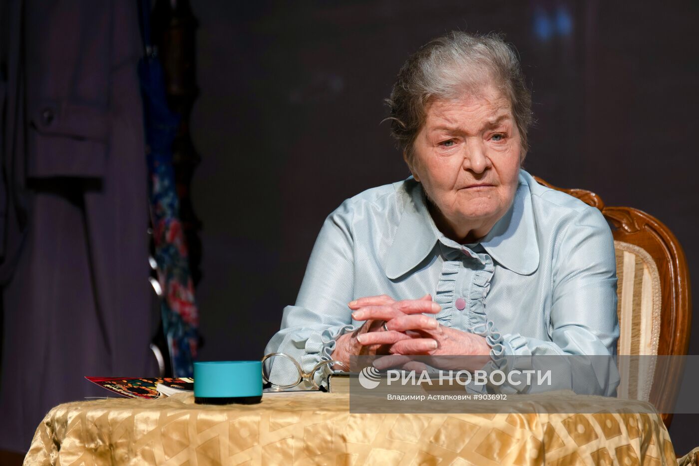 Спектакль "В Москву!" в Театре на Малой Ордынке