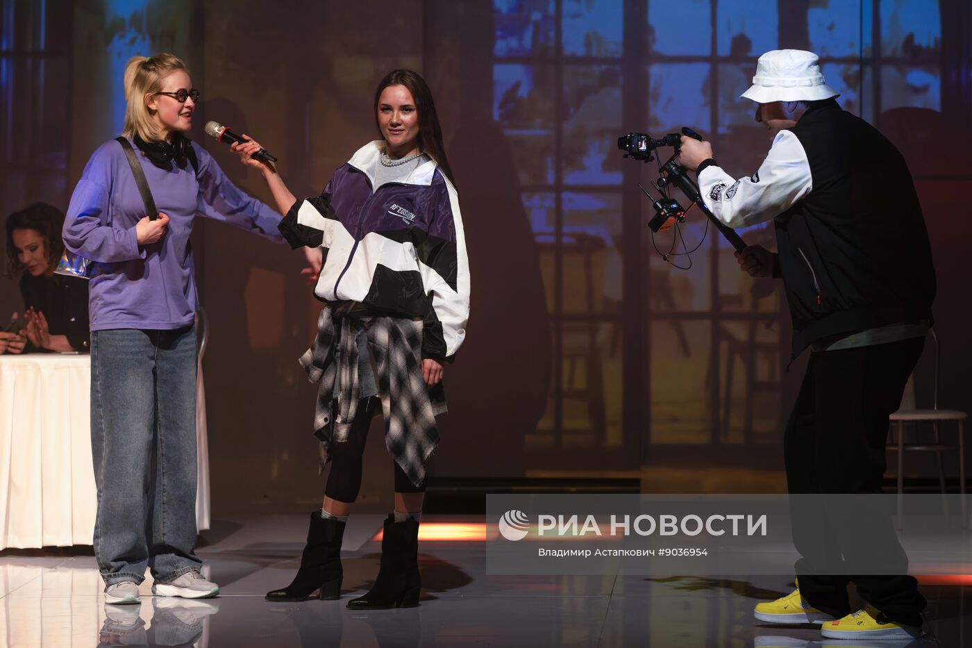 Спектакль "В Москву!" в Театре на Малой Ордынке