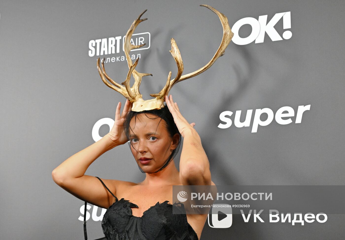 Премия "Жара Media Awards" 2025