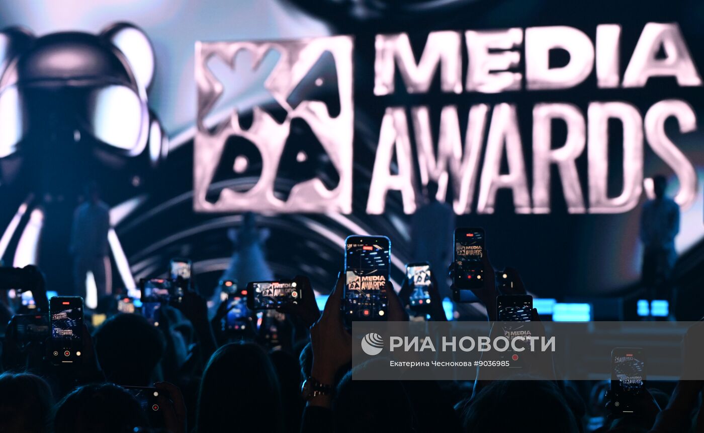 Премия "Жара Media Awards" 2025