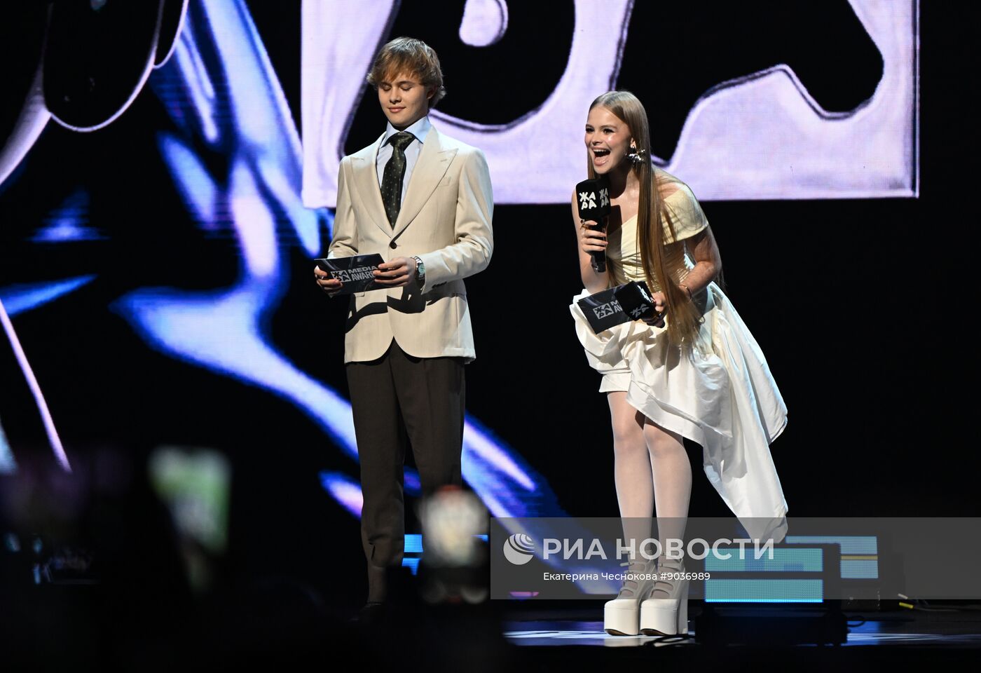 Премия "Жара Media Awards" 2025