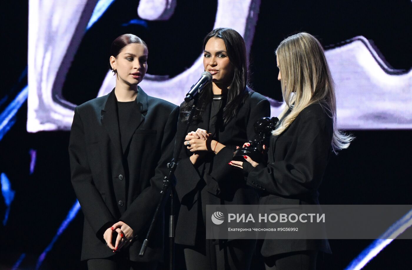 Премия "Жара Media Awards" 2025