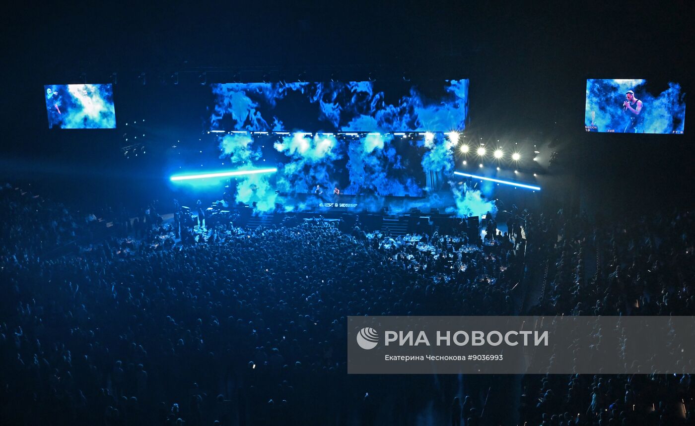 Премия "Жара Media Awards" 2025