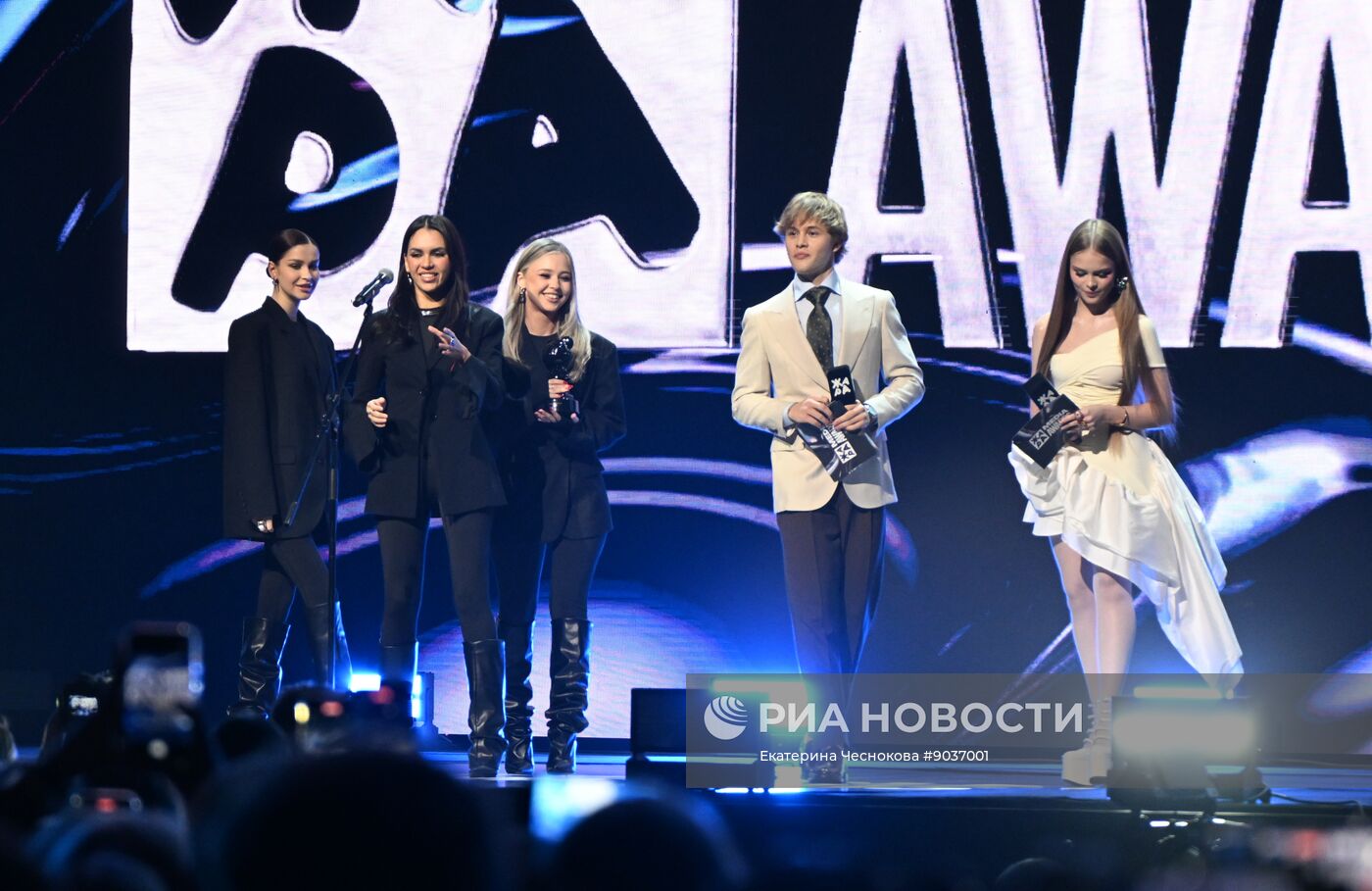 Премия "Жара Media Awards" 2025