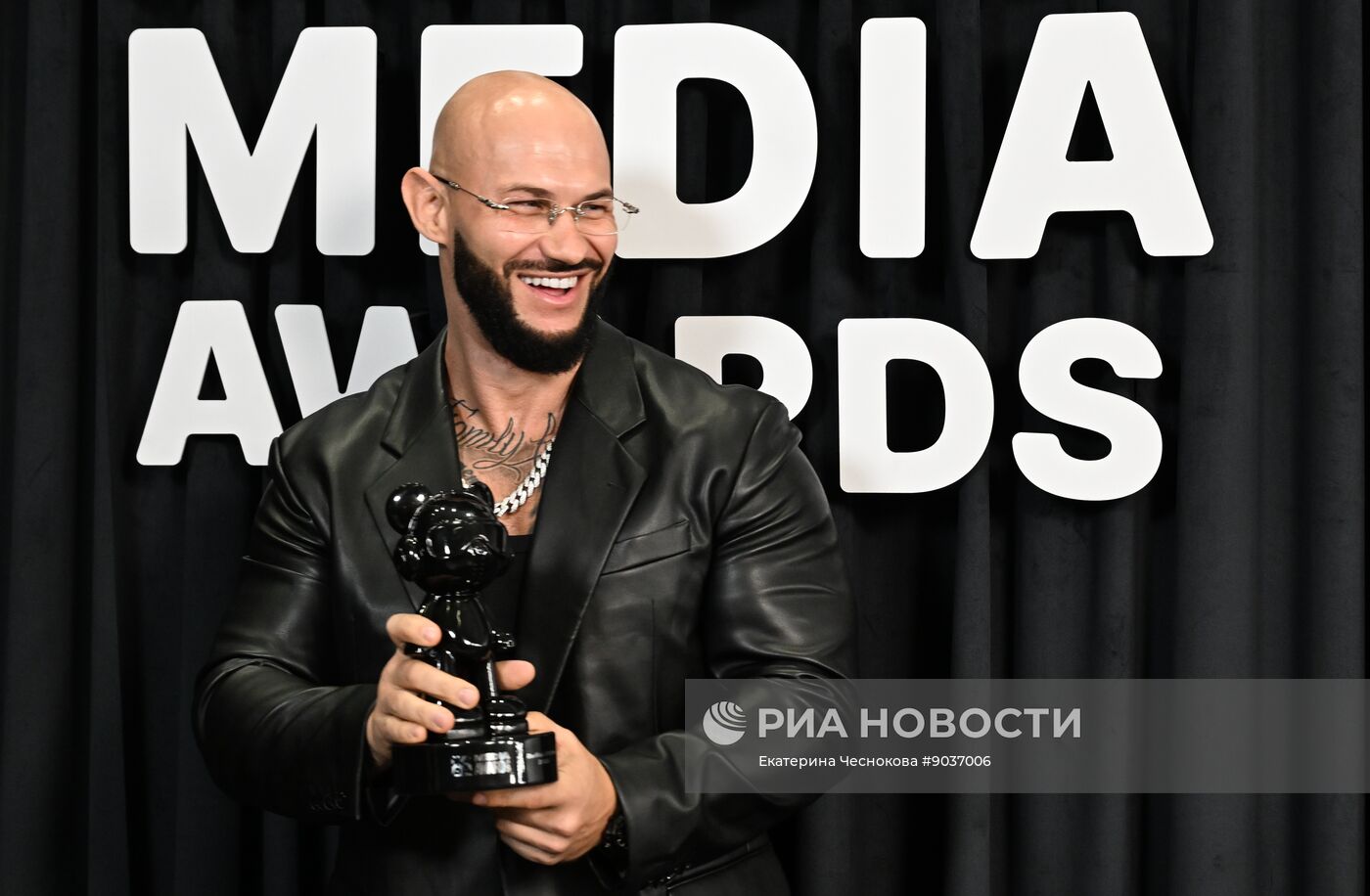 Премия "Жара Media Awards" 2025