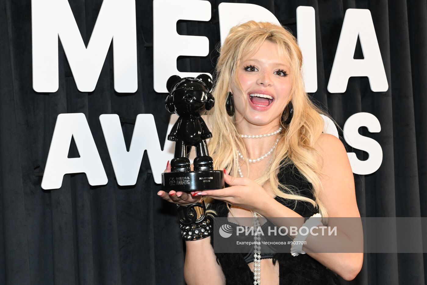 Премия "Жара Media Awards" 2025