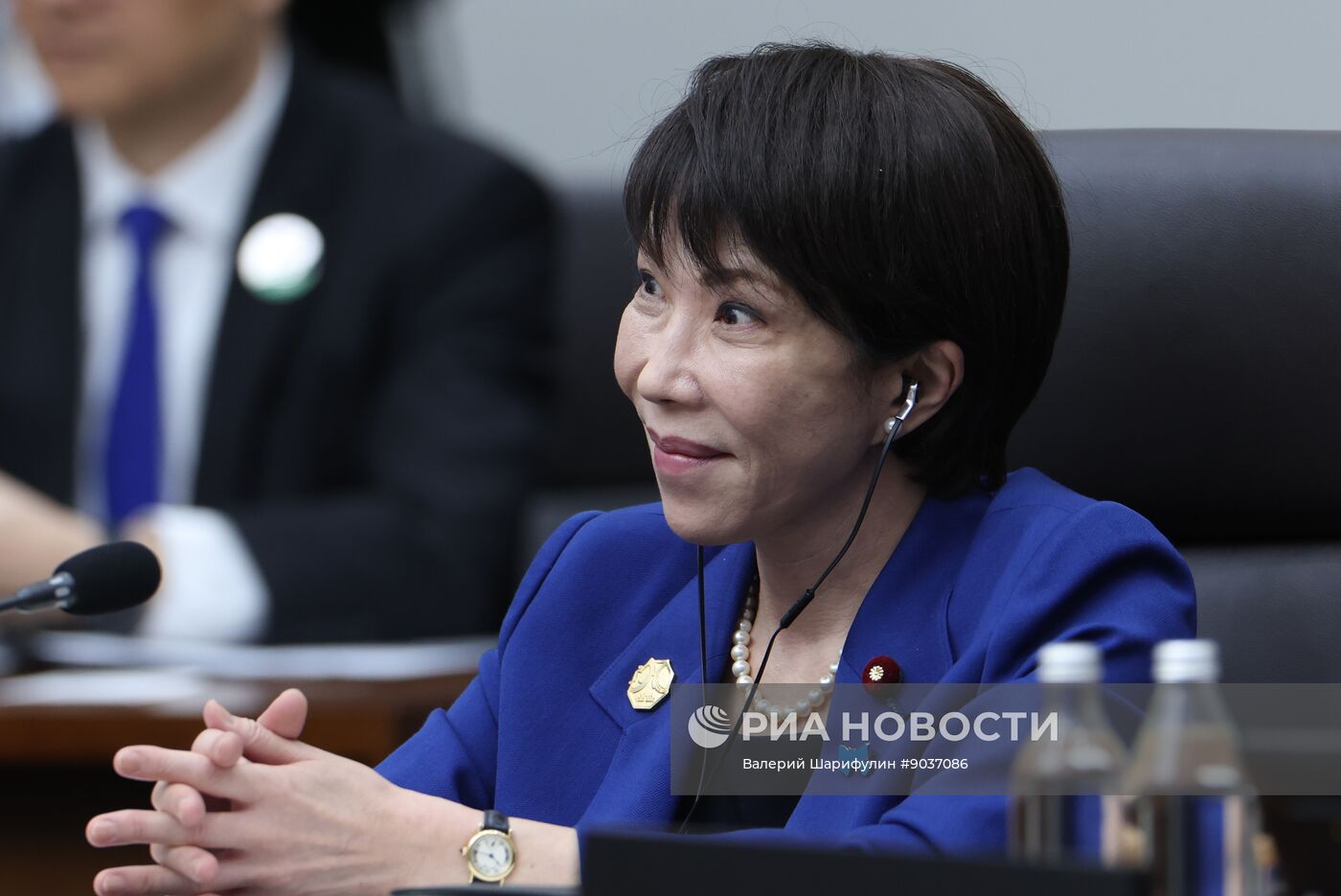 Саммит АТЭС в Южной Корее