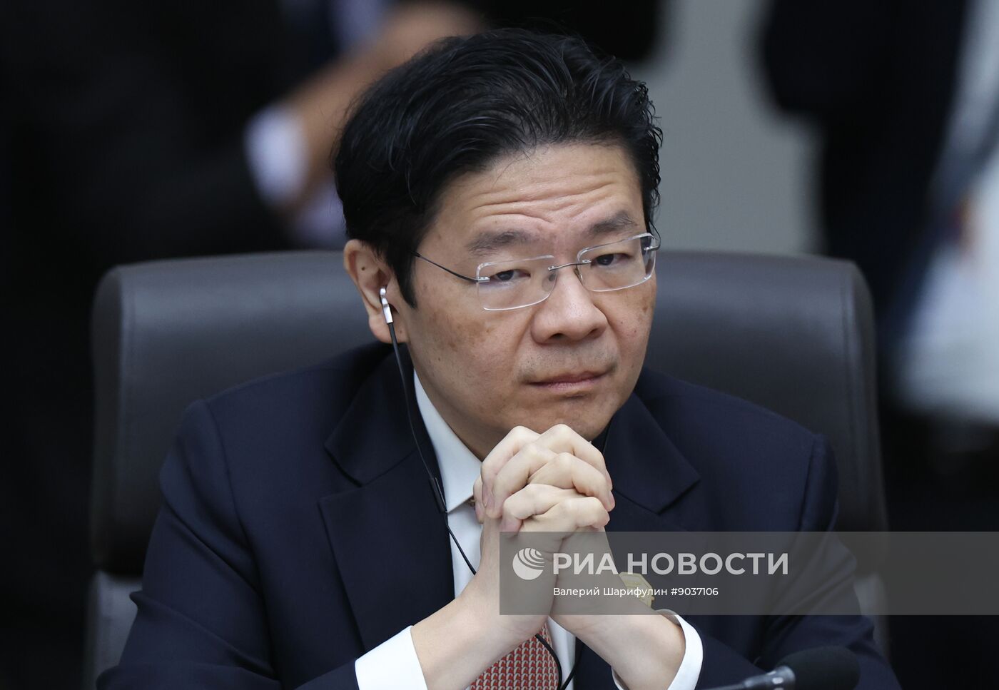 Саммит АТЭС в Южной Корее