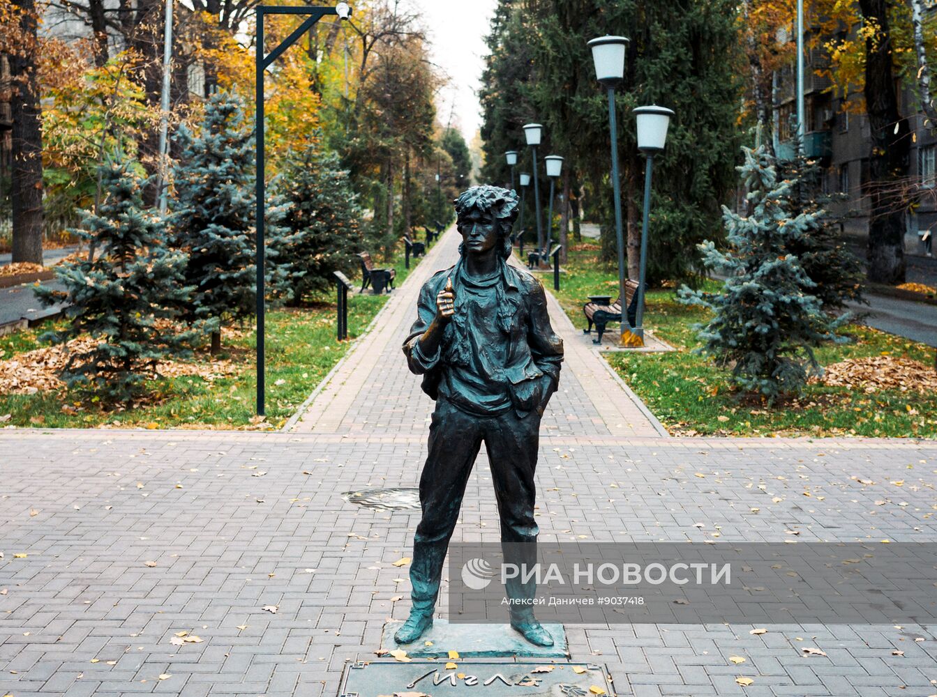 Виды Казахстана