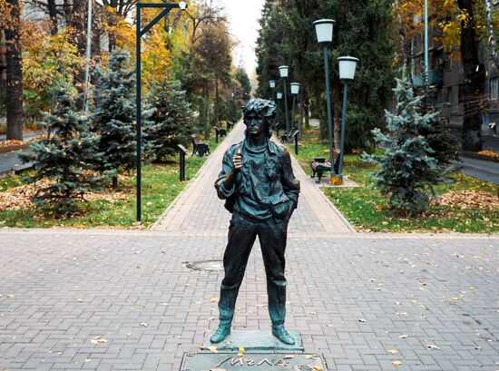 Виды Казахстана