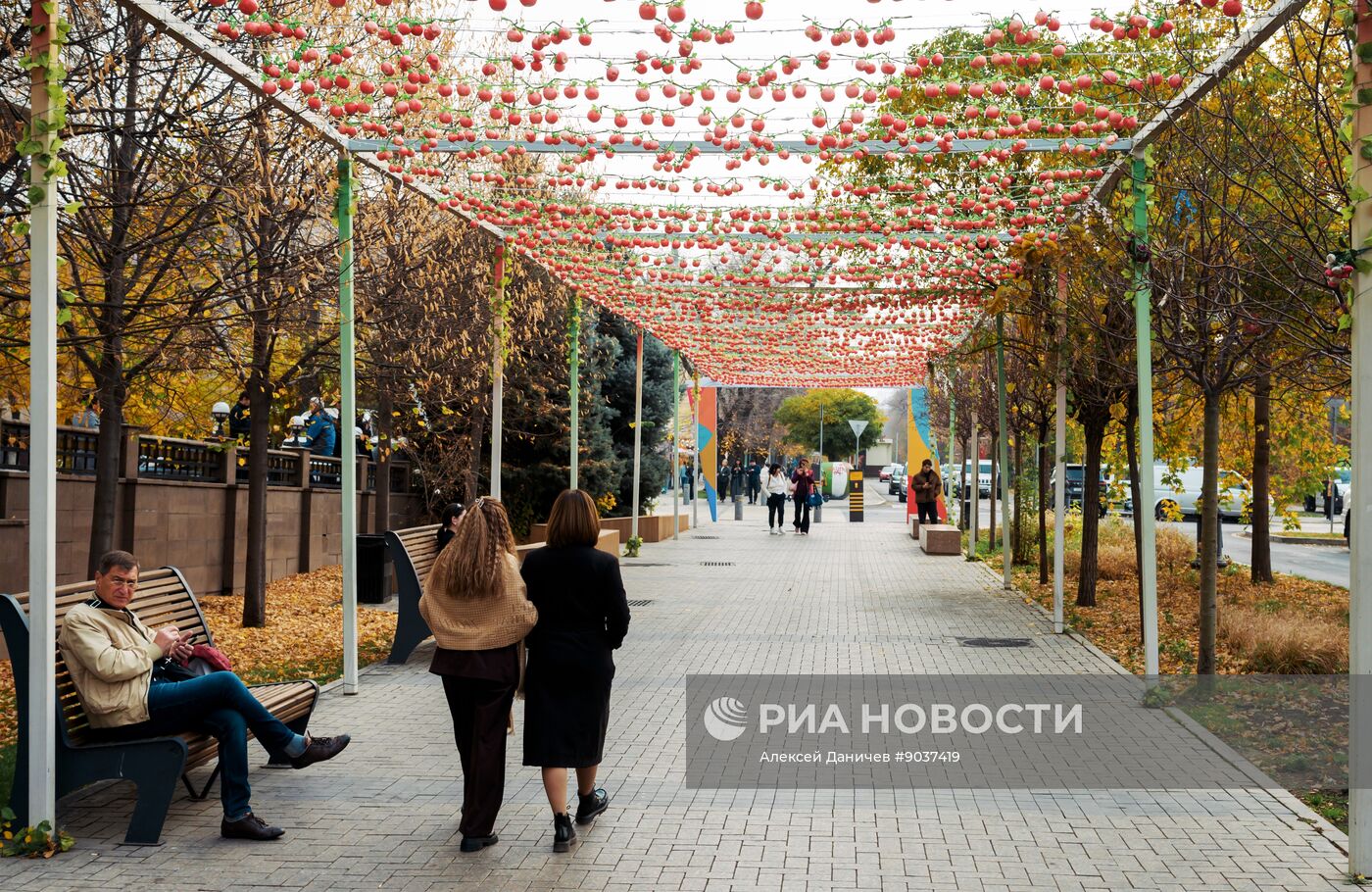 Виды Казахстана