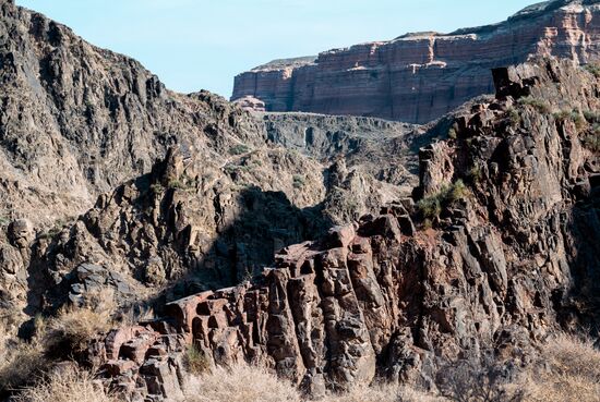 Виды Казахстана