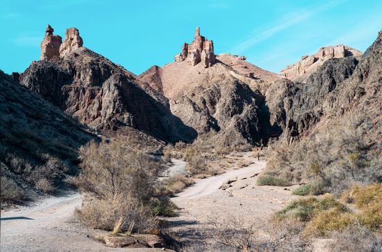 Виды Казахстана