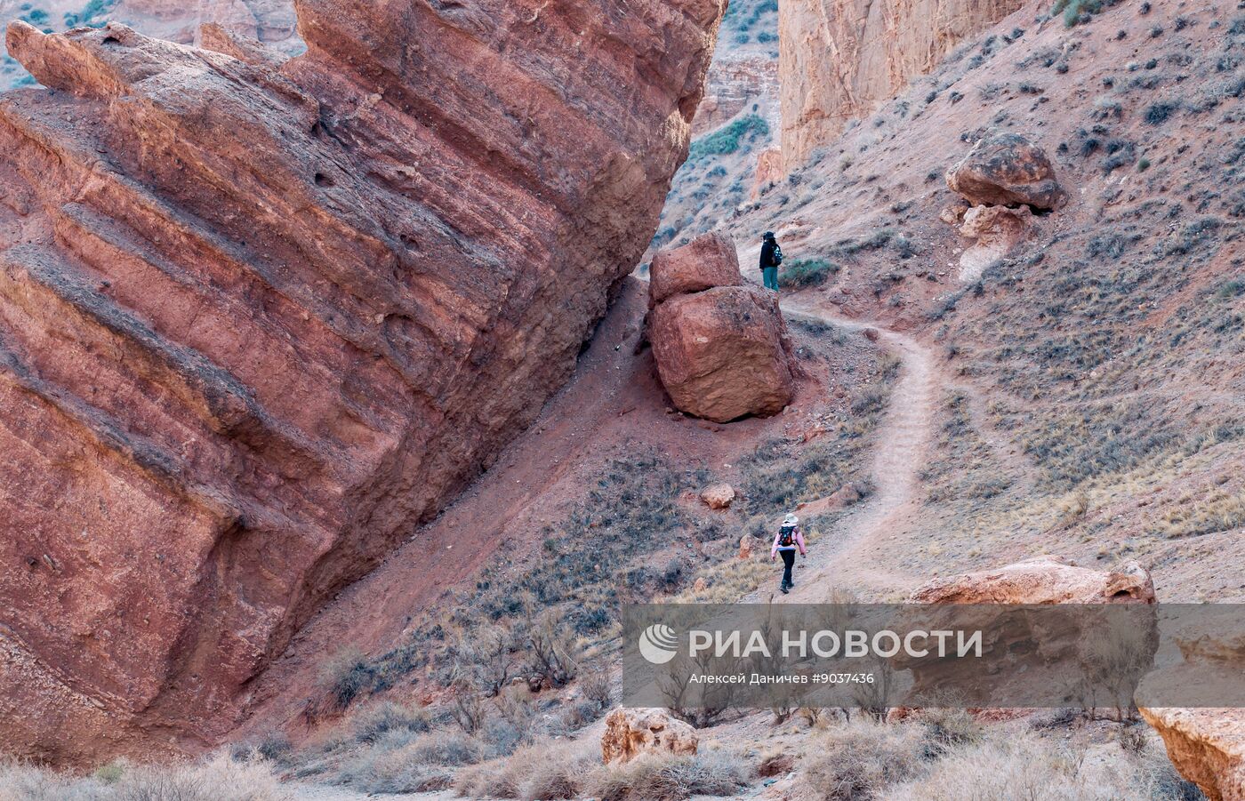 Виды Казахстана