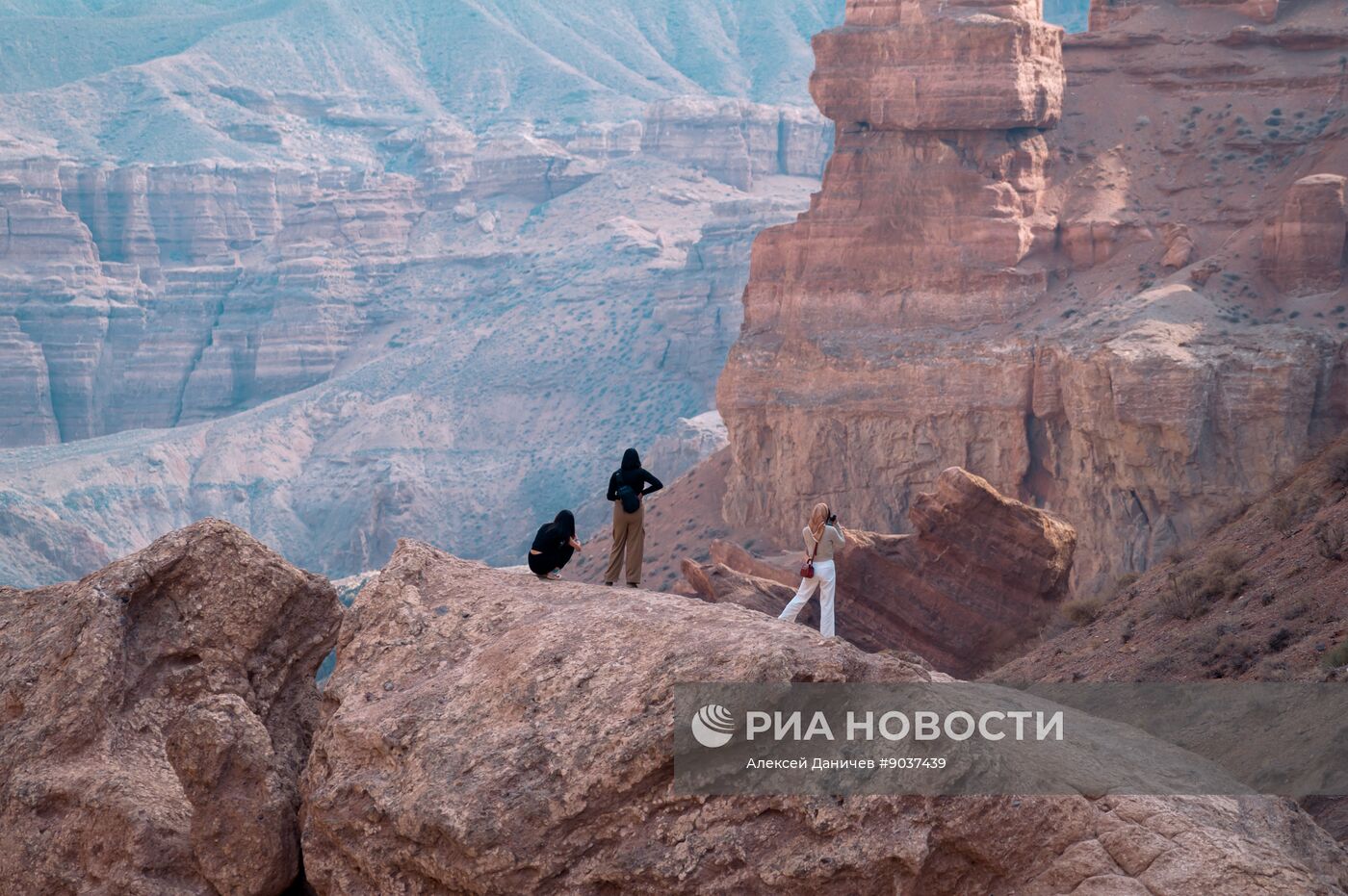 Виды Казахстана