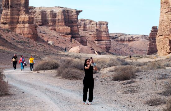 Виды Казахстана