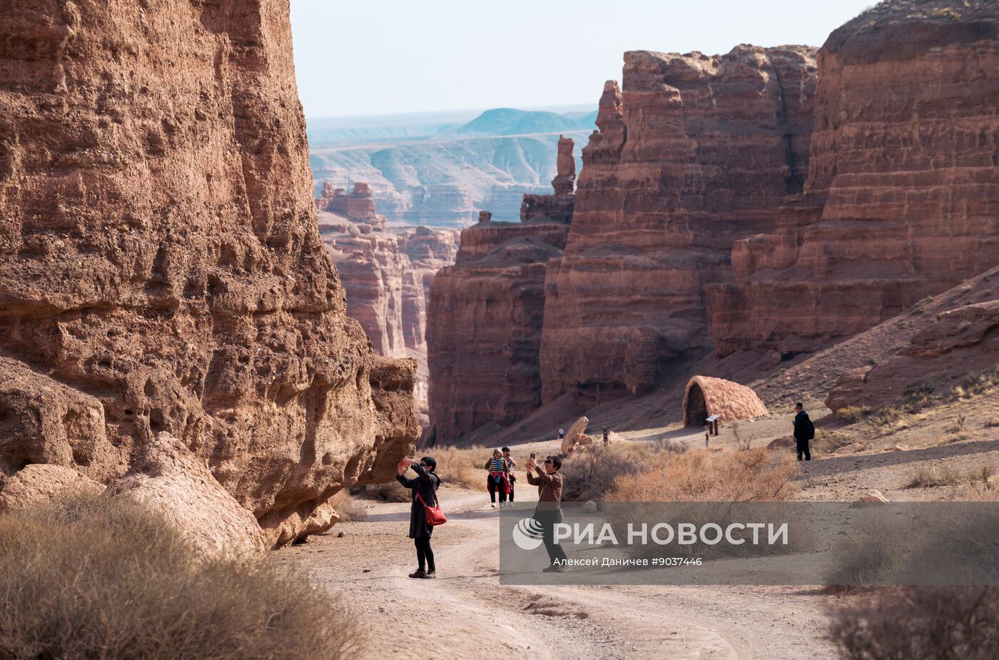 Виды Казахстана