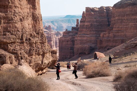 Виды Казахстана