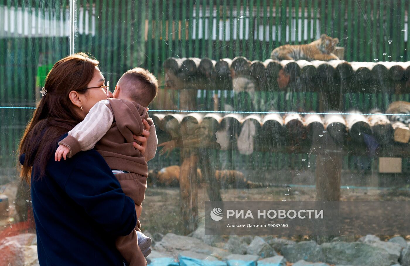 Виды Казахстана