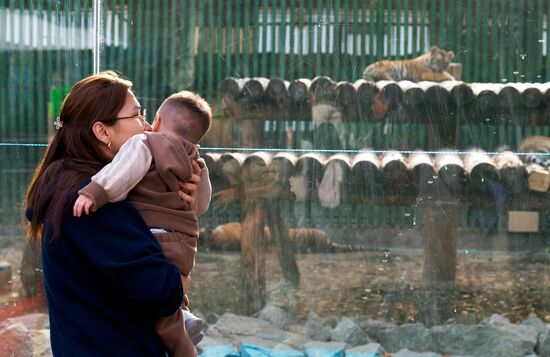 Виды Казахстана