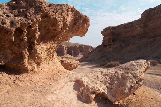 Виды Казахстана