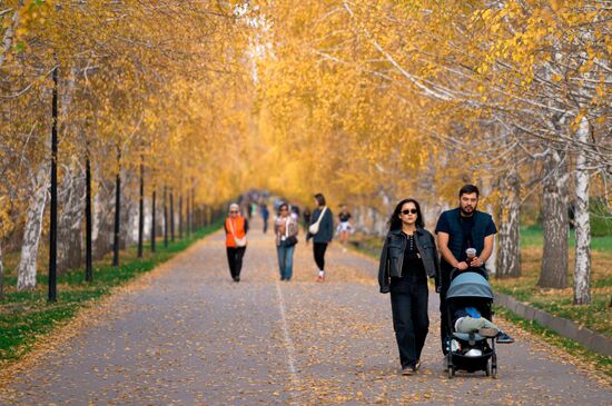 Виды Казахстана