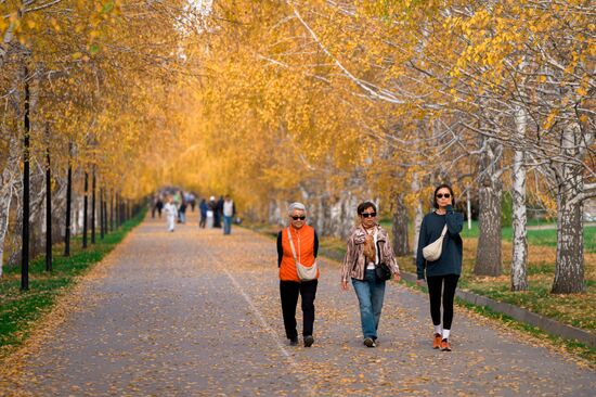 Виды Казахстана