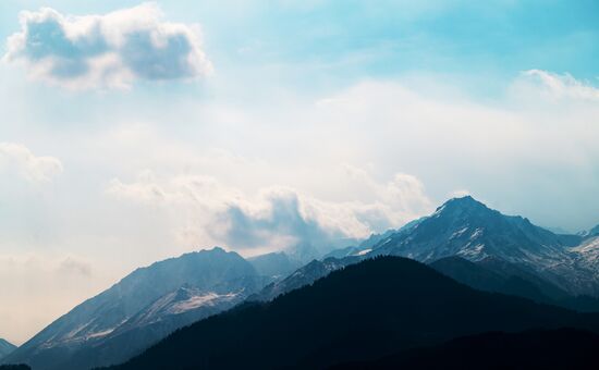 Виды Казахстана