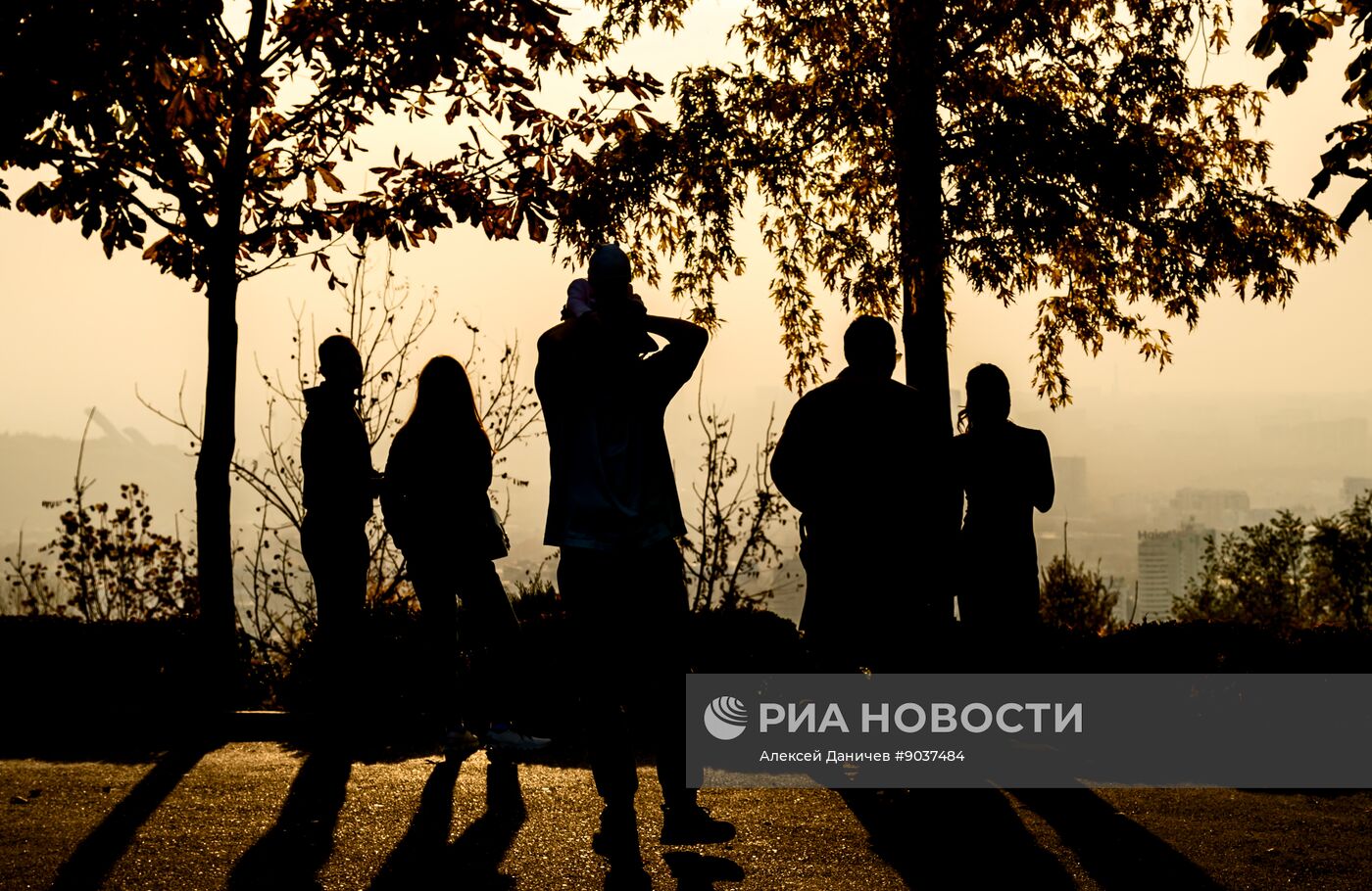 Виды Казахстана