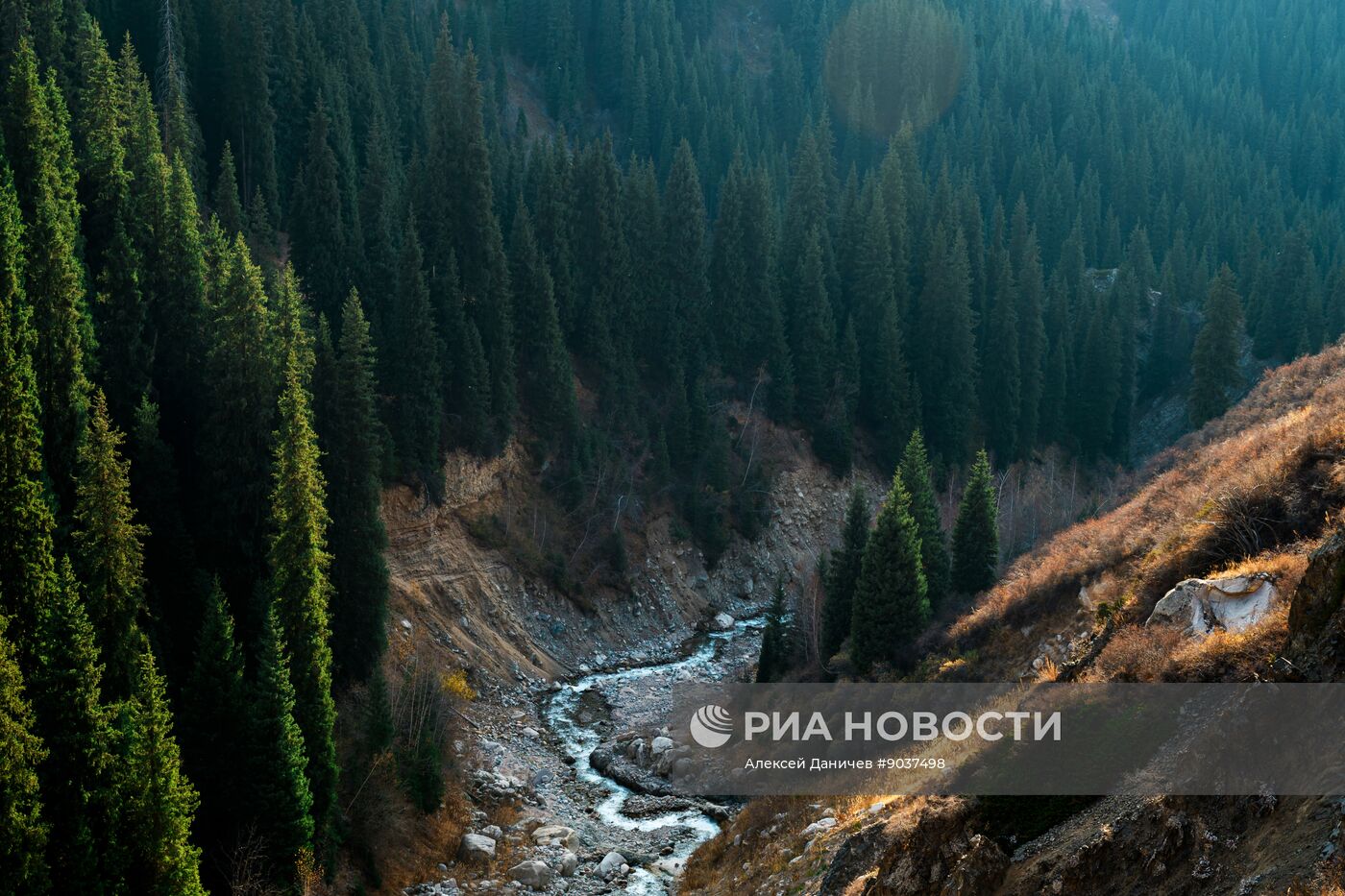 Виды Казахстана