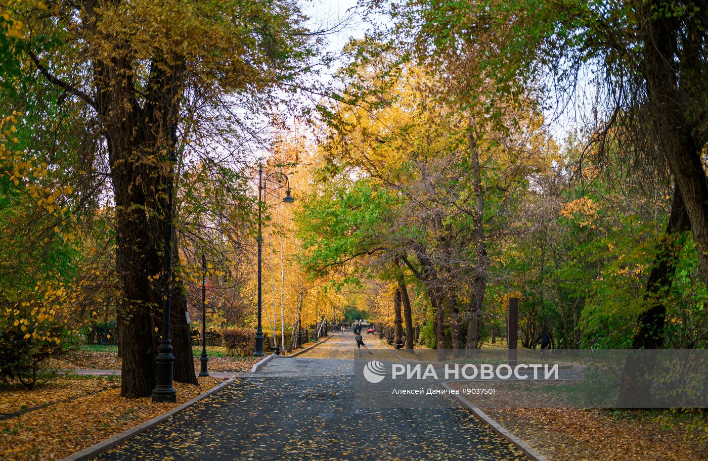 Виды Казахстана