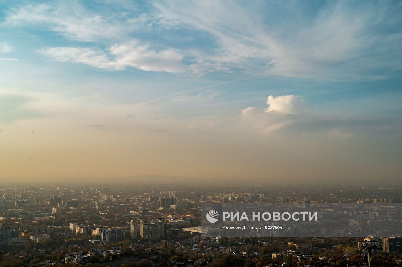 Виды Казахстана