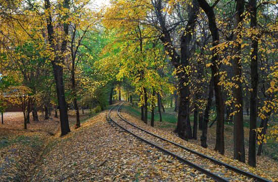 Виды Казахстана