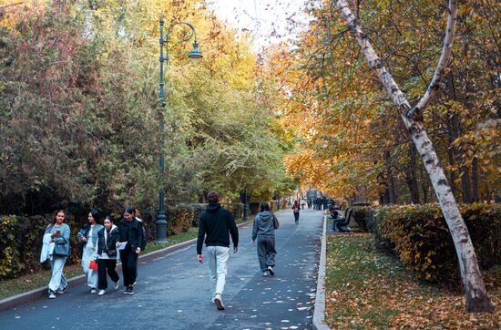 Виды Казахстана