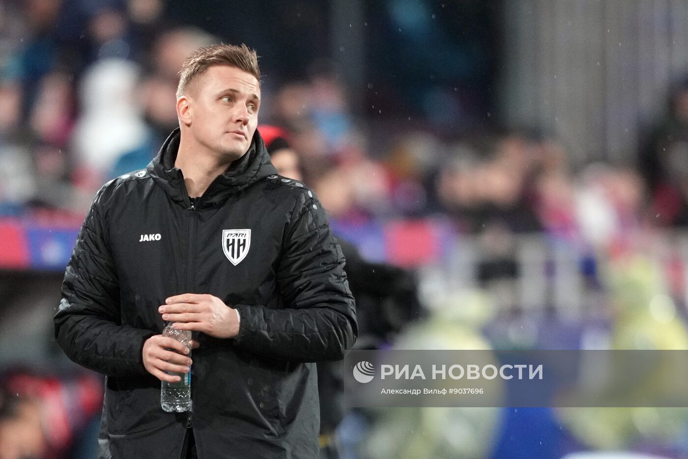 Футбол. РПЛ. ЦСКА (Москва) - "Пари НН" (Нижний Новгород)