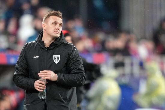 Футбол. РПЛ. ЦСКА (Москва) - "Пари НН" (Нижний Новгород)